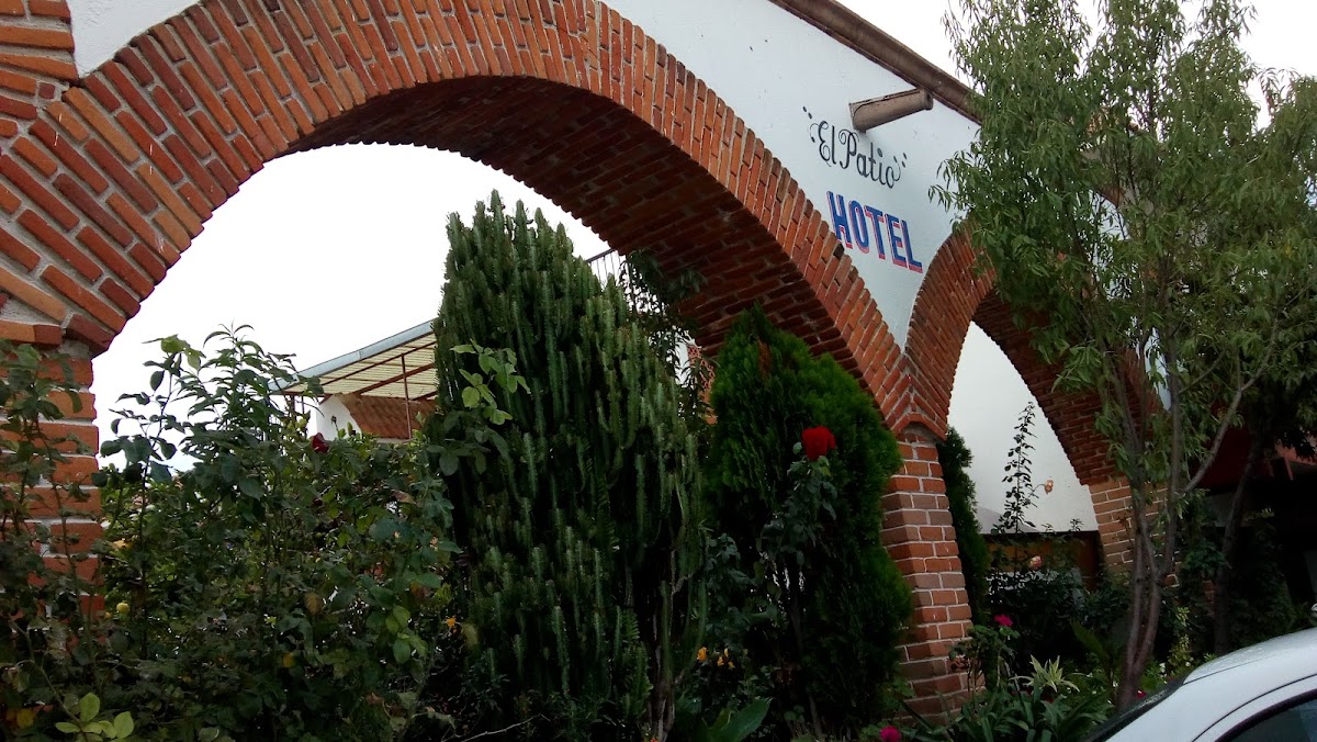Hotel El Patio